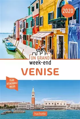 Couverture du produit · Guide Un Grand Week-End à Venise 2020