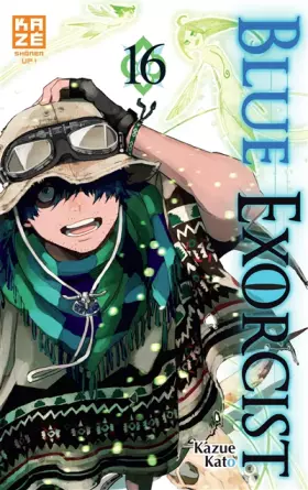 Couverture du produit · Blue Exorcist T16