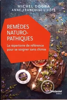 Couverture du produit · Remèdes naturopathiques (Poche)