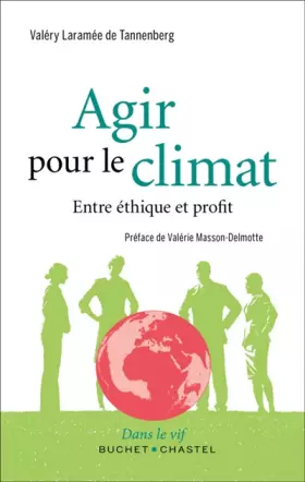 Couverture du produit · Agir pour le climat: Entre éthique et profit