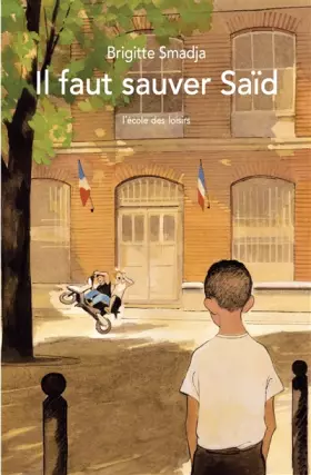 Couverture du produit · IL FAUT SAUVER SAÏD (poche)