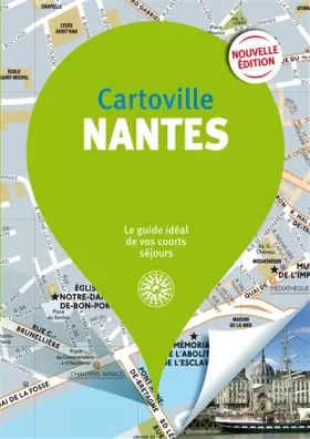 Couverture du produit · Guide Nantes