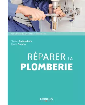 Couverture du produit · Réparer la plomberie
