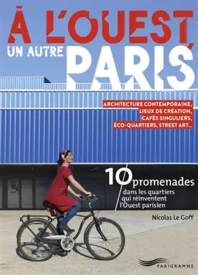 Couverture du produit · A l'Ouest, un autre Paris