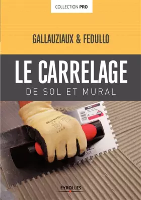 Couverture du produit · Carrelage de sol et mural