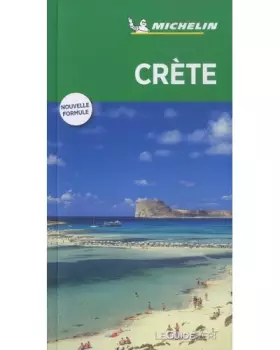 Couverture du produit · Guide Vert Crète