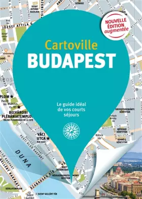 Couverture du produit · Guide Budapest
