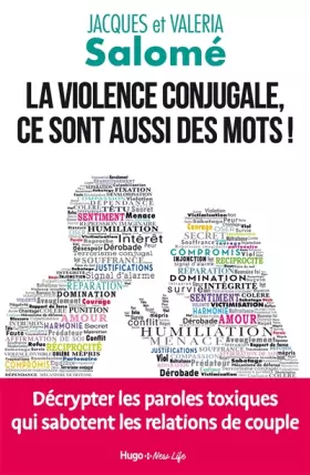 Couverture du produit · La violence conjugale, ce sont aussi des mots !