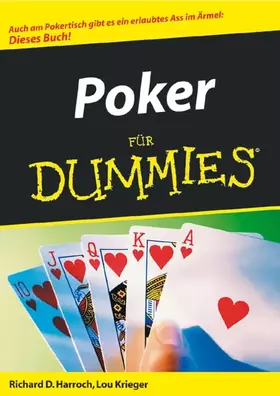 Couverture du produit · Poker für Dummies