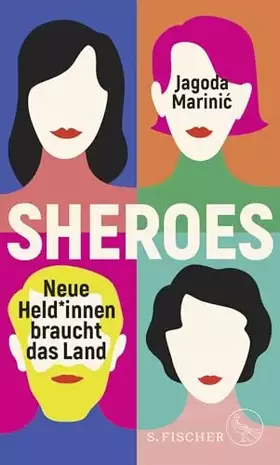 Couverture du produit · Sheroes: Neue Held*innen braucht das Land