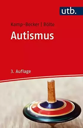 Couverture du produit · Autismus (utb Profile)