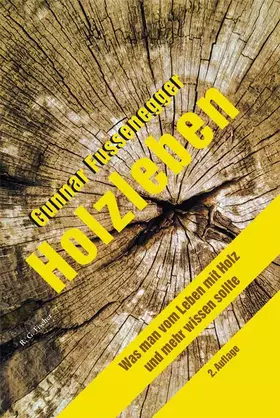 Couverture du produit · Holzleben: Was man vom Leben mit Holz und mehr wissen sollte