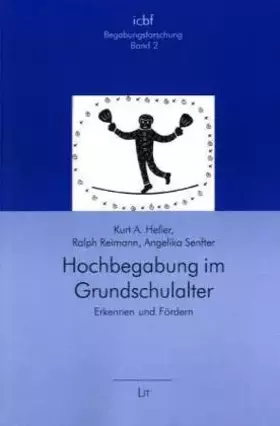 Couverture du produit · Hochbegabung im Grundschulalter. Erkennen und Fördern