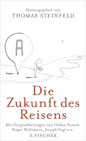 Couverture du produit · Die Zukunft des Reisens