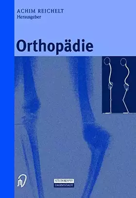 Couverture du produit · Orthopädie