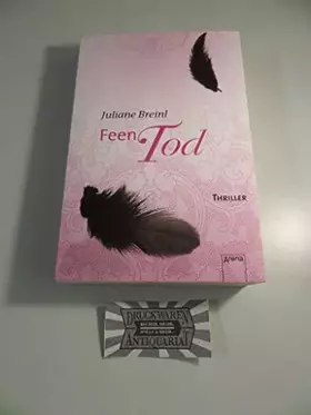 Couverture du produit · Feentod: Die Arena Thriller