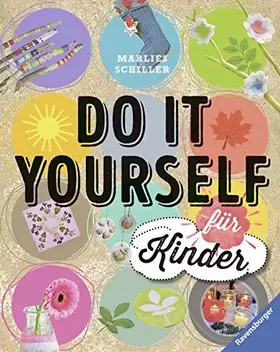 Couverture du produit · Do it yourself für Kinder