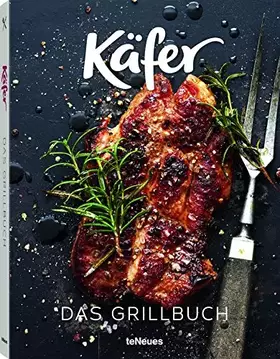 Couverture du produit · Käfer: Das Grillbuch