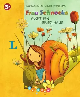 Couverture du produit · Frau Schnecke sucht ein neues Haus - Bilderbuch: PiNGPONG