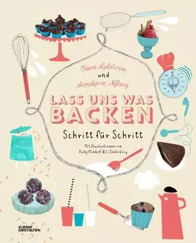 Couverture du produit · Lass uns was backen: Schritt für Schritt