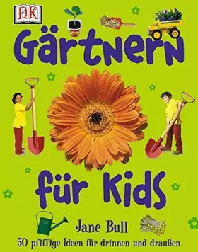 Couverture du produit · Gärtnern für Kids.