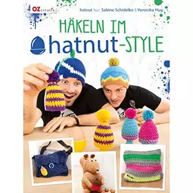 Couverture du produit · Häkeln im hatnut-Style