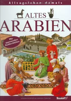 Couverture du produit · Altes Arabien und islamische Welt: Folienbuch