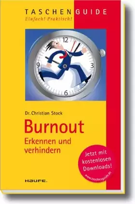 Couverture du produit · Burnout: Erkennen und verhindern