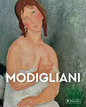 Couverture du produit · Modigliani: Große Meister der Kunst