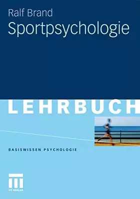 Couverture du produit · Sportpsychologie (Basiswissen Psychologie)
