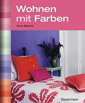 Couverture du produit · Wohnen mit Farben