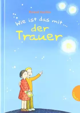Couverture du produit · Wie ist das mit... der Trauer?