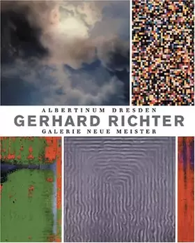 Couverture du produit · Gerhard Richter im Albertinum Dresden: Galerie Neue Meister
