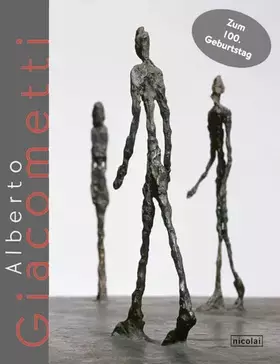 Couverture du produit · Alberto Giacometti