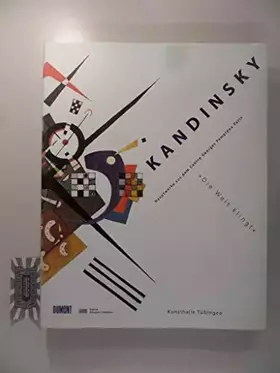 Couverture du produit · Kandinsky - Die Welt klingt: Hauptwerke aus dem Centre Georges Pompidou, Paris