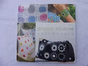 Couverture du produit · granny squares postmodern