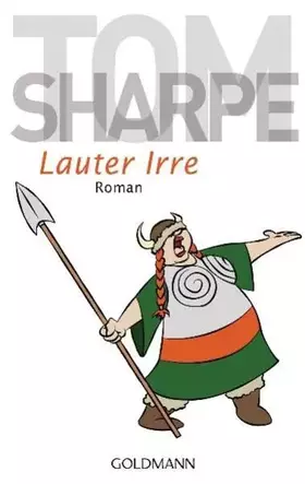 Couverture du produit · Lauter Irre: Roman