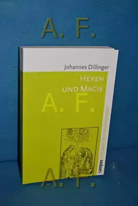 Couverture du produit · Hexen und Magie: Eine historische Einführung (Historische Einführungen)