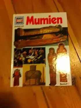 Couverture du produit · Was ist was, Band 084: Mumien