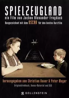 Couverture du produit · Jochen Alexander Freydank - Spielzeugland: Originaldrehbuch, Bonusmaterial und DVD
