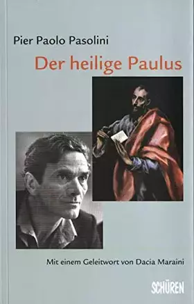Couverture du produit · Der heilige Paulus