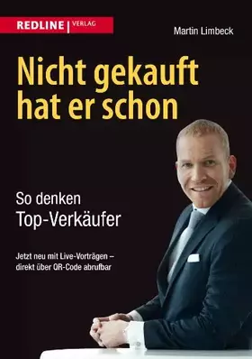 Couverture du produit · Nicht gekauft hat er schon: So denken Top-Verkäufer