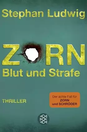 Couverture du produit · Zorn - Blut und Strafe: Thriller (Zorn 8)