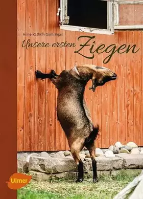 Couverture du produit · Unsere ersten Ziegen