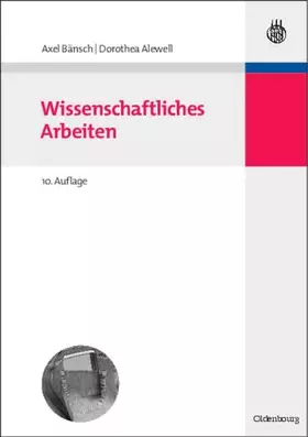 Couverture du produit · Wissenschaftliches Arbeiten