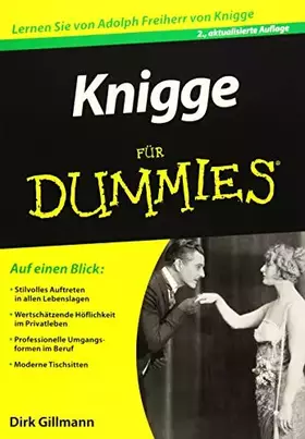 Couverture du produit · Knigge für Dummies