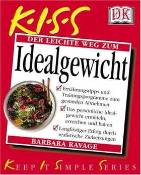 Couverture du produit · K.I.S.S.: Idealgewicht.