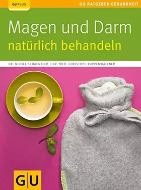 Couverture du produit · Magen und Darm natürlich behandeln