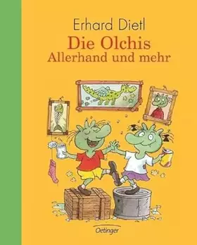 Couverture du produit · Die Olchis. Allerhand und mehr