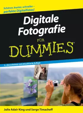 Couverture du produit · Digitale Fotografie für Dummies